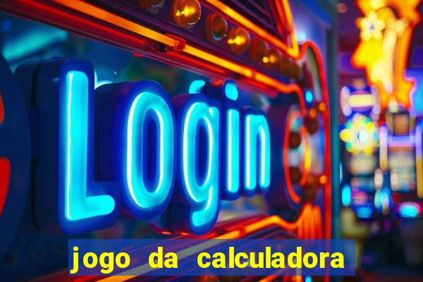 jogo da calculadora do amor